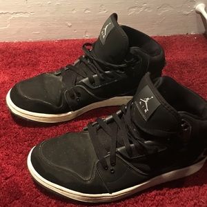 Jordan high tops
